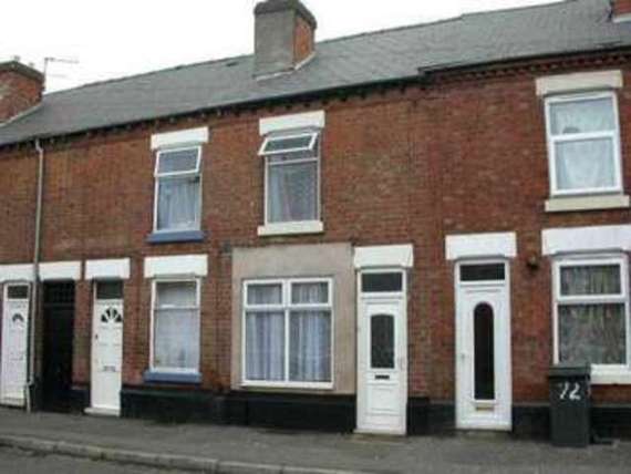 2 Bedroom Terraced